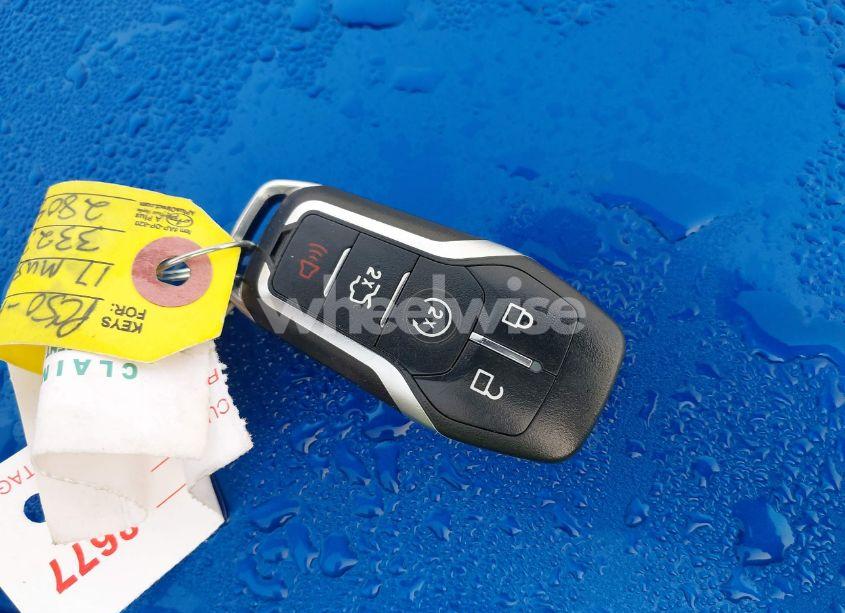 Photo 11 of 2017 Ford Mustang V6 (VIN 1FA6P8AM0H5280450)