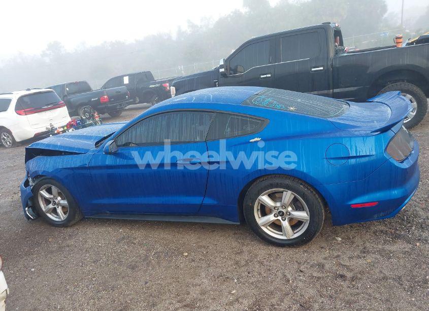 Photo 14 of 2017 Ford Mustang V6 (VIN 1FA6P8AM0H5280450)