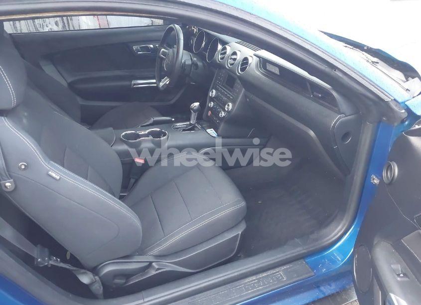 Photo 5 of 2017 Ford Mustang V6 (VIN 1FA6P8AM0H5280450)