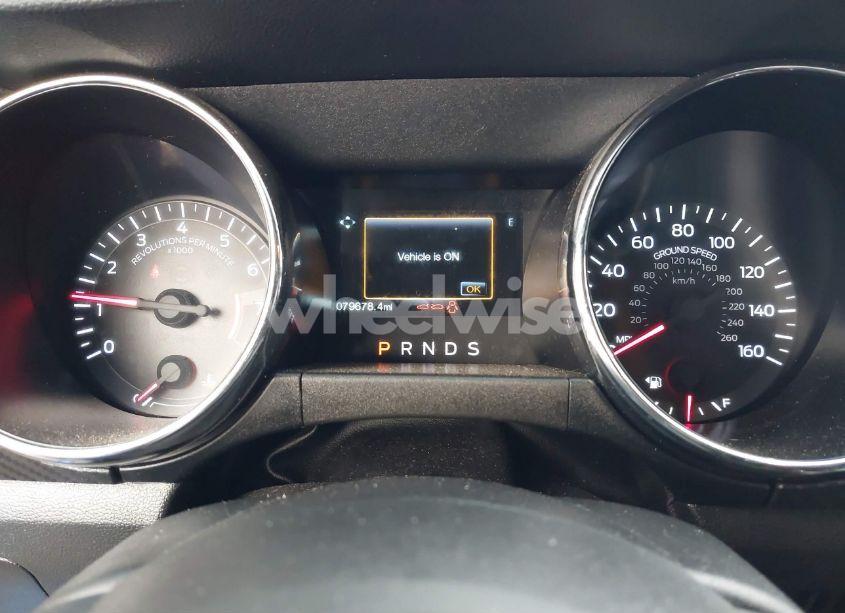 Photo 7 of 2017 Ford Mustang V6 (VIN 1FA6P8AM0H5280450)