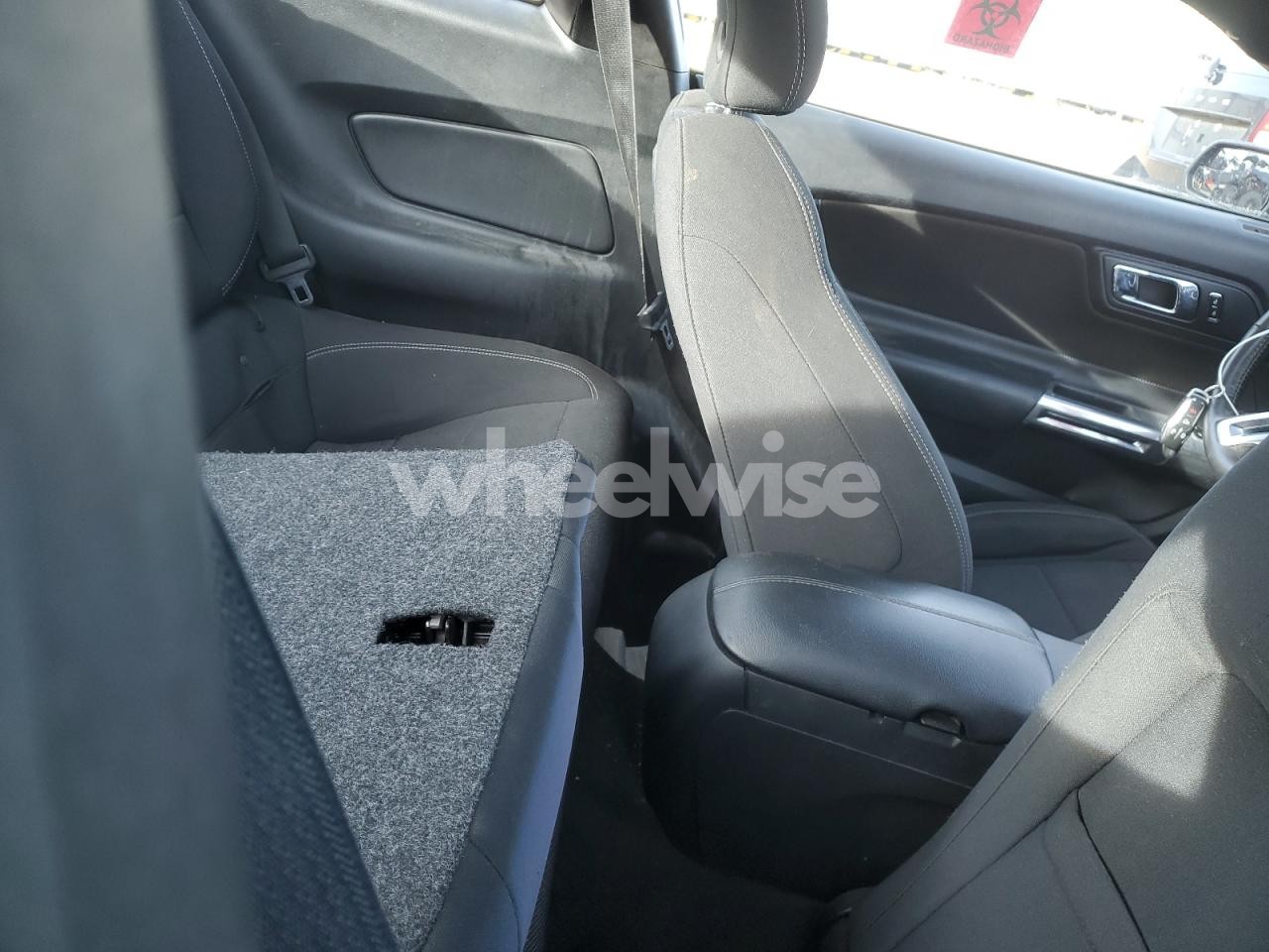 Photo 10 of 2017 FORD MUSTANG (VIN 1FA6P8AM0H5285177)