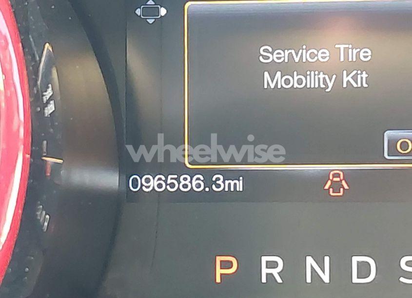 Photo 15 of 2016 Ford Mustang V6 (VIN 1FA6P8AM1G5259461)