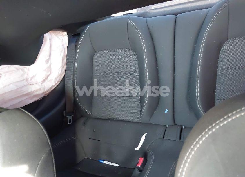 Photo 8 of 2016 Ford Mustang V6 (VIN 1FA6P8AM1G5259461)