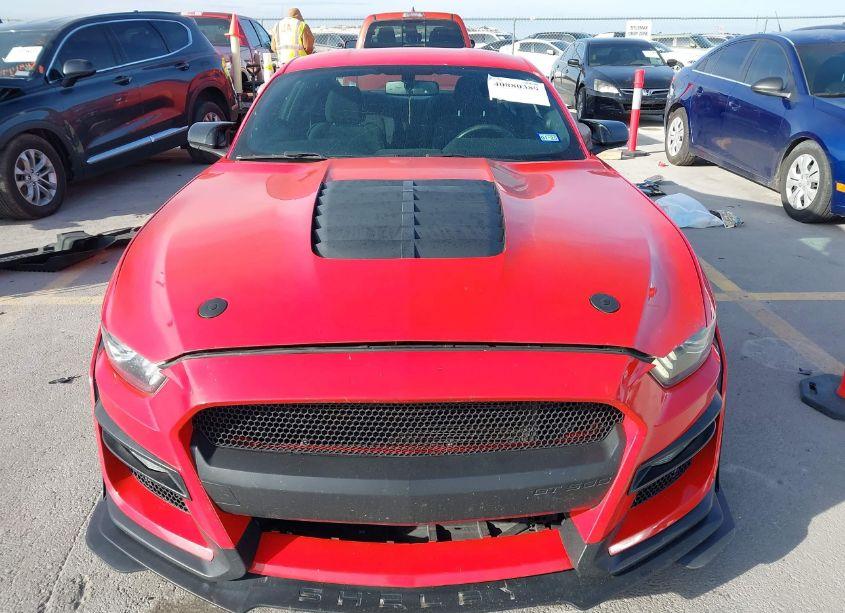 Photo 12 of 2016 Ford Mustang V6 (VIN 1FA6P8AM1G5268967)