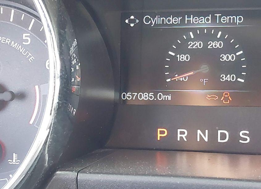 Photo 15 of 2016 Ford Mustang V6 (VIN 1FA6P8AM1G5268967)