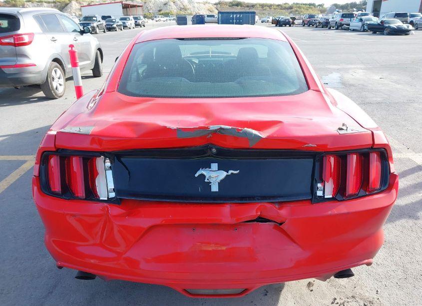 Photo 16 of 2016 Ford Mustang V6 (VIN 1FA6P8AM1G5268967)