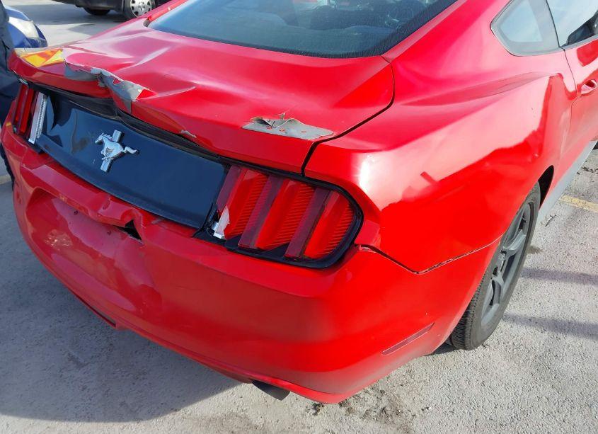 Photo 17 of 2016 Ford Mustang V6 (VIN 1FA6P8AM1G5268967)
