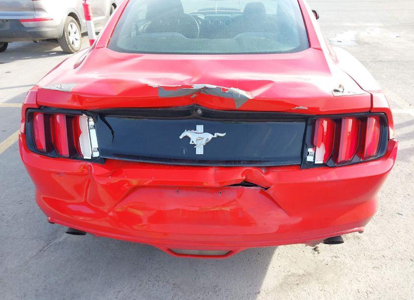 Photo 6 of 2016 Ford Mustang V6 (VIN 1FA6P8AM1G5268967)