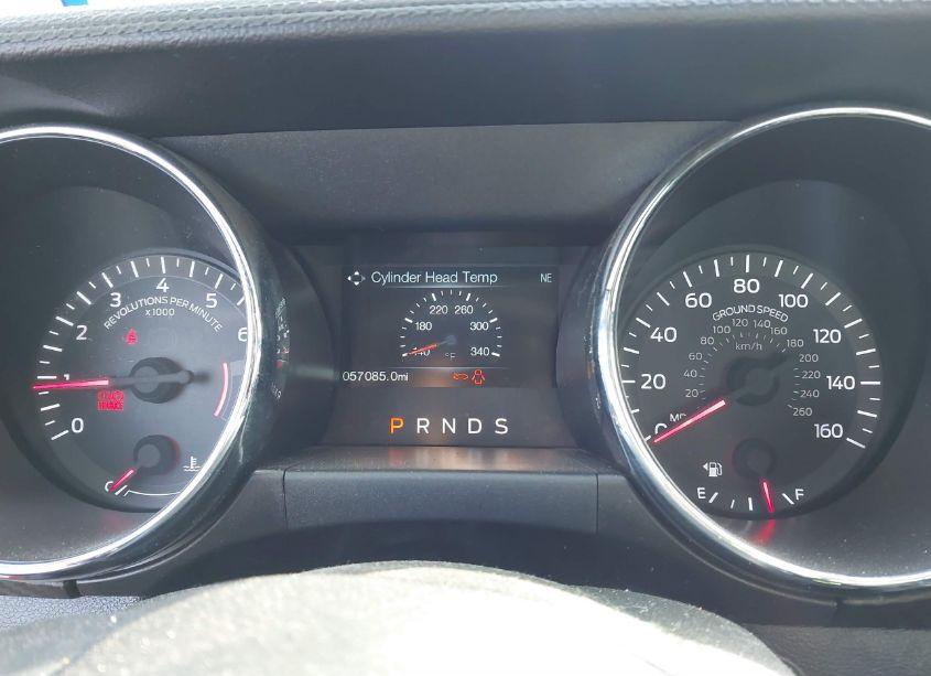 Photo 7 of 2016 Ford Mustang V6 (VIN 1FA6P8AM1G5268967)