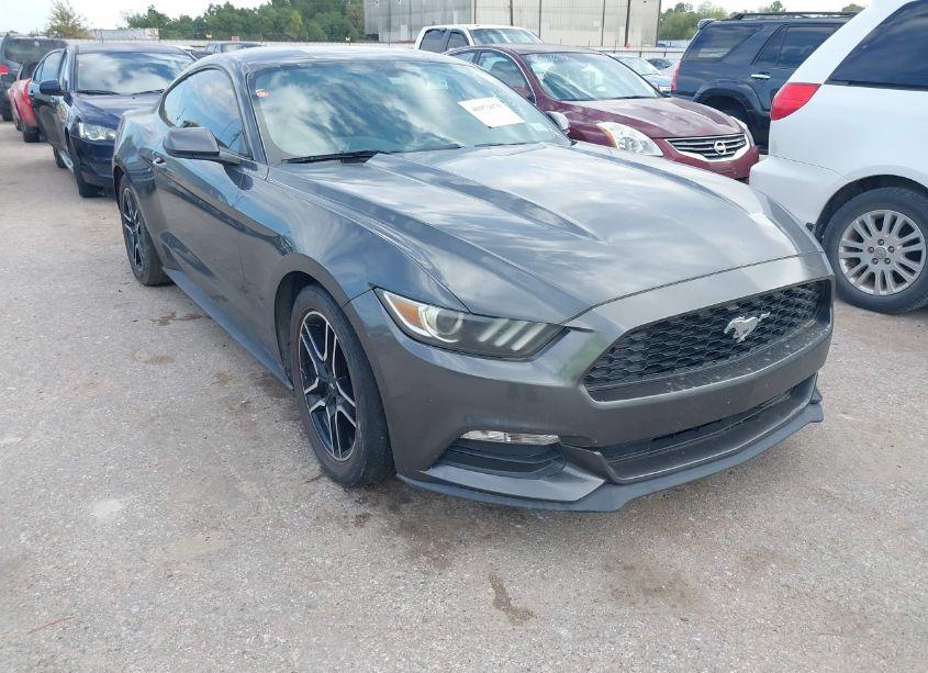 2016 Ford Mustang V6 (VIN 1FA6P8AM1G5283212) main photo