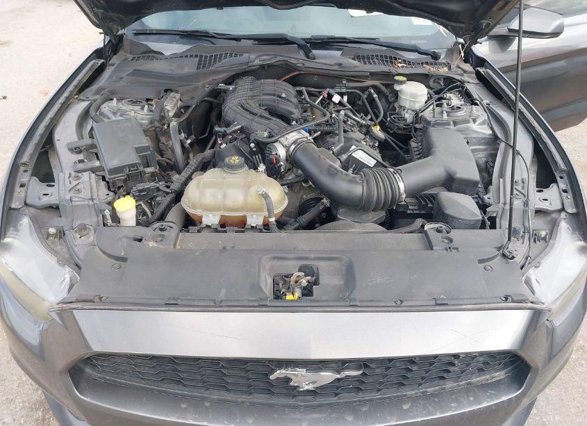 Photo 10 of 2016 Ford Mustang V6 (VIN 1FA6P8AM1G5283212)