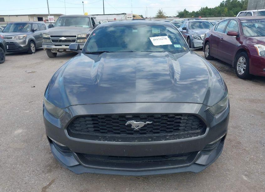 Photo 12 of 2016 Ford Mustang V6 (VIN 1FA6P8AM1G5283212)