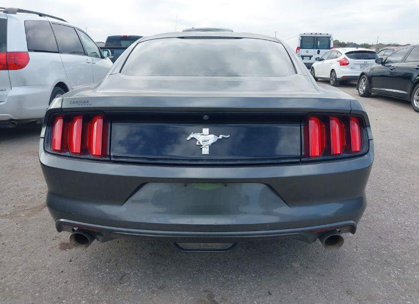 Photo 16 of 2016 Ford Mustang V6 (VIN 1FA6P8AM1G5283212)