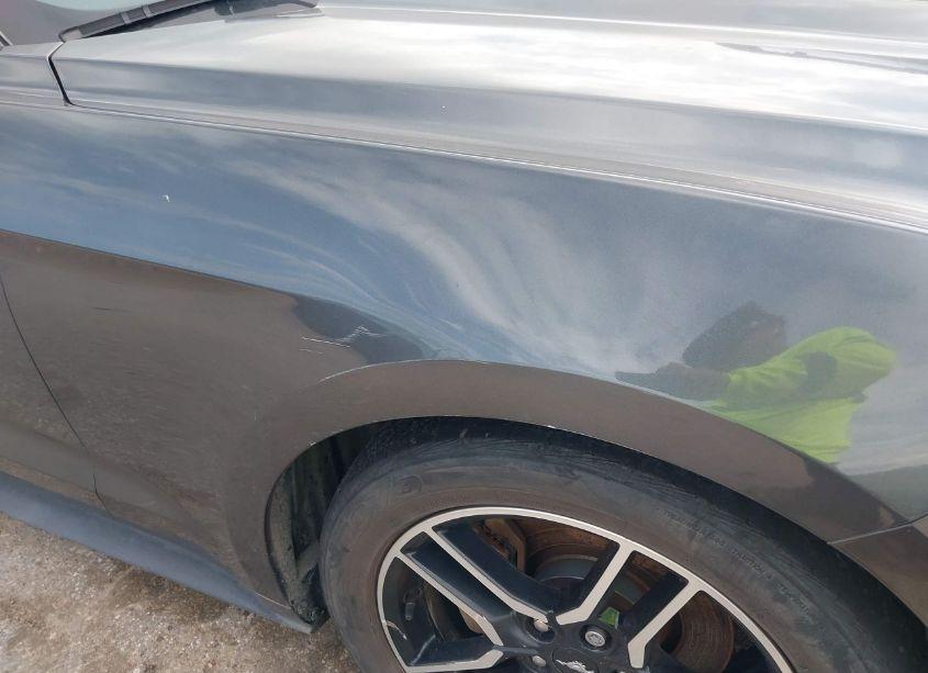 Photo 17 of 2016 Ford Mustang V6 (VIN 1FA6P8AM1G5283212)