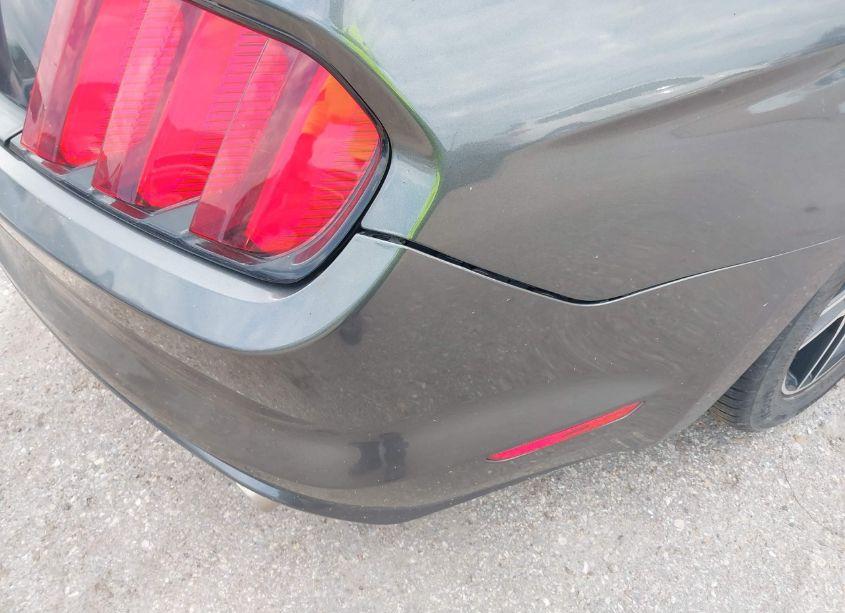 Photo 18 of 2016 Ford Mustang V6 (VIN 1FA6P8AM1G5283212)