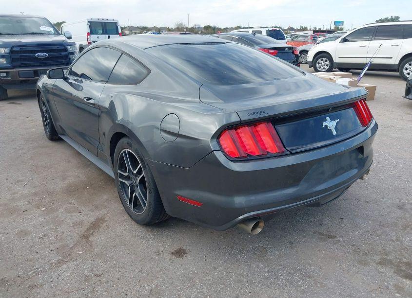 Photo 3 of 2016 Ford Mustang V6 (VIN 1FA6P8AM1G5283212)