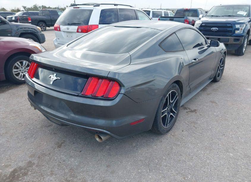 Photo 4 of 2016 Ford Mustang V6 (VIN 1FA6P8AM1G5283212)