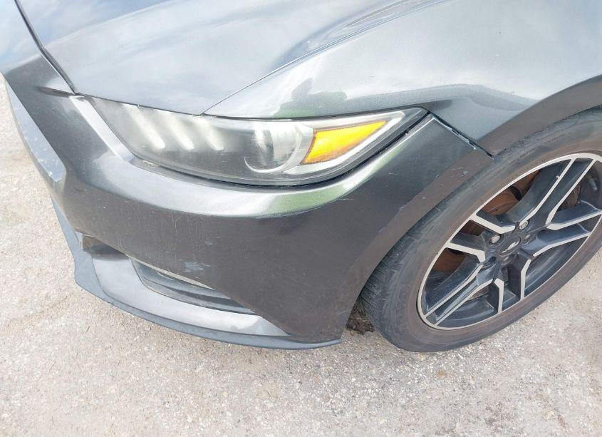 Photo 6 of 2016 Ford Mustang V6 (VIN 1FA6P8AM1G5283212)