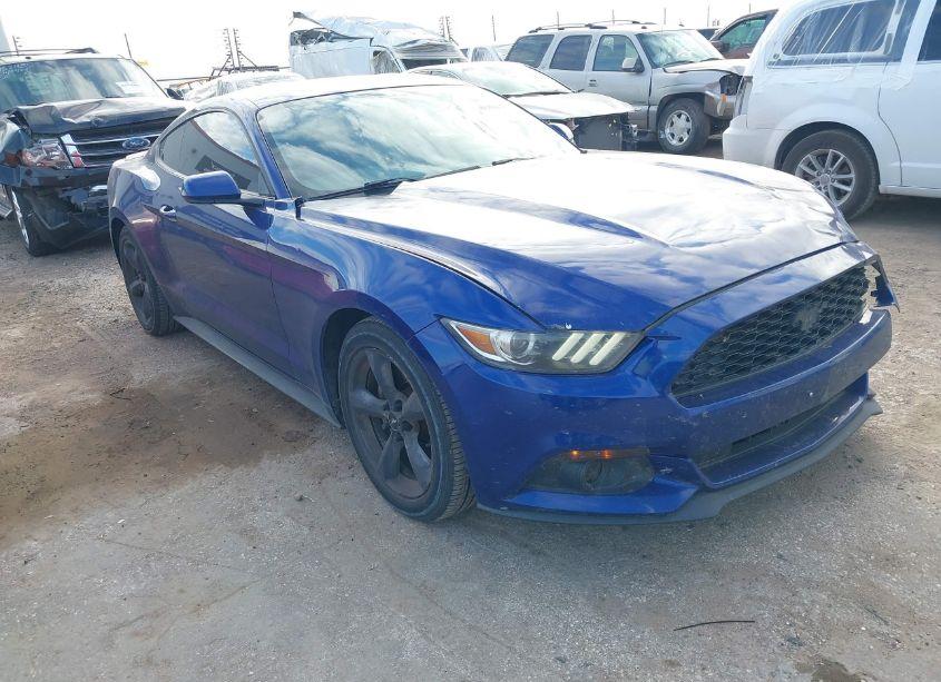 2016 Ford Mustang V6 (VIN 1FA6P8AM1G5316595) main photo