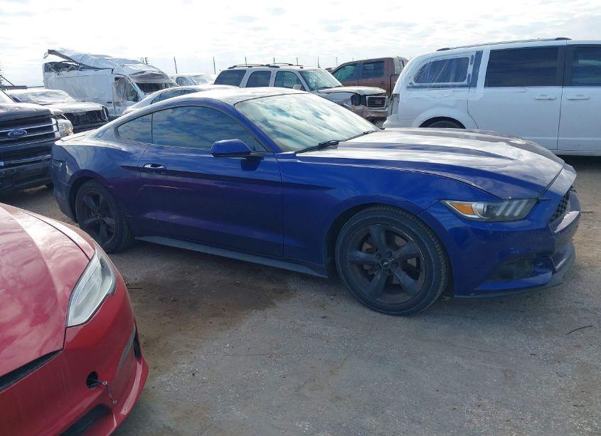 Photo 13 of 2016 Ford Mustang V6 (VIN 1FA6P8AM1G5316595)