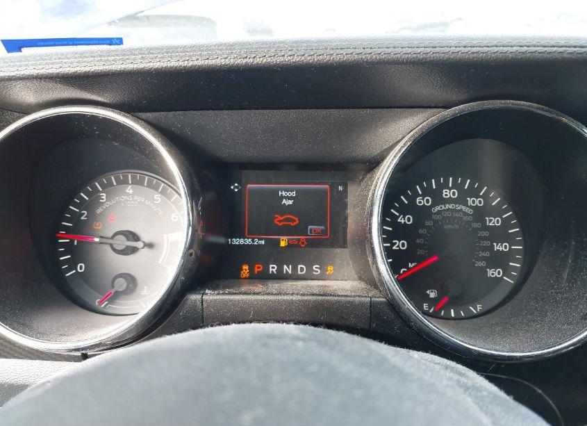 Photo 7 of 2016 Ford Mustang V6 (VIN 1FA6P8AM1G5316595)