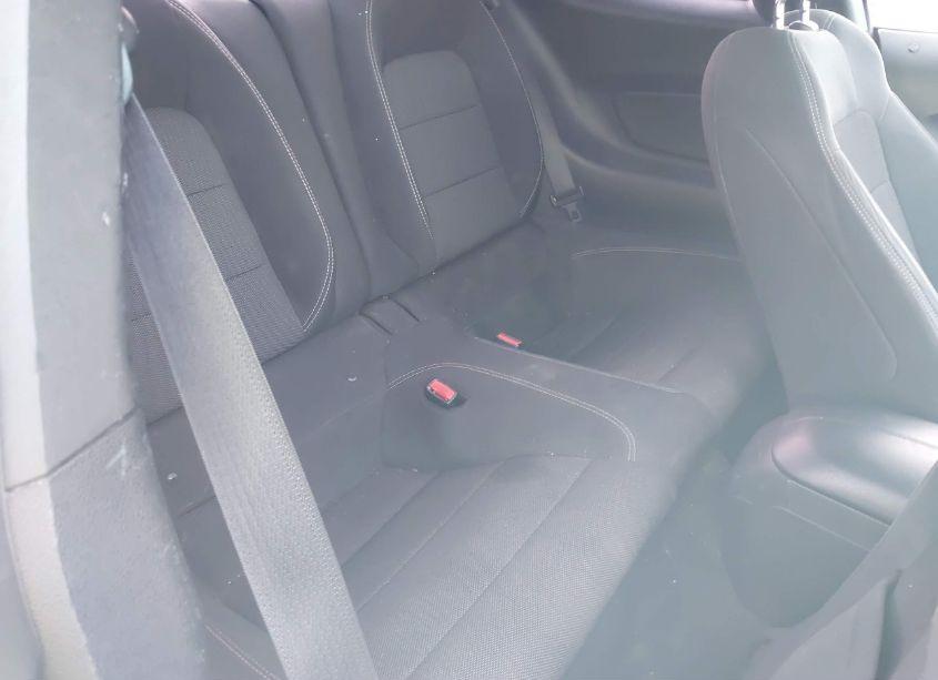 Photo 8 of 2016 Ford Mustang V6 (VIN 1FA6P8AM1G5316595)