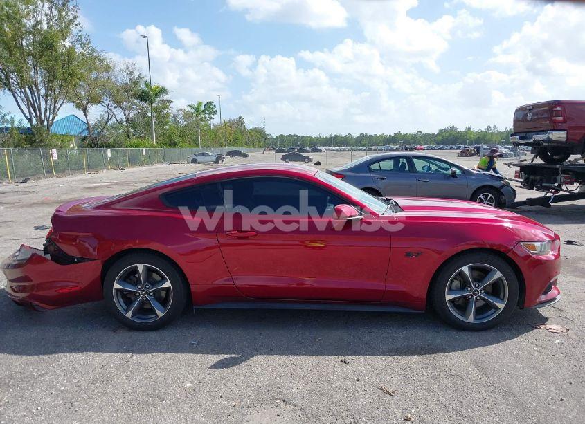 Photo 13 of 2015 Ford Mustang V6 (VIN 1FA6P8AM2F5336112)