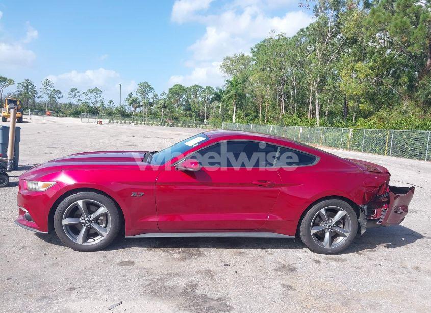 Photo 14 of 2015 Ford Mustang V6 (VIN 1FA6P8AM2F5336112)