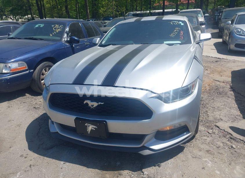 Photo 12 of 2015 Ford Mustang V6 (VIN 1FA6P8AM2F5432919)
