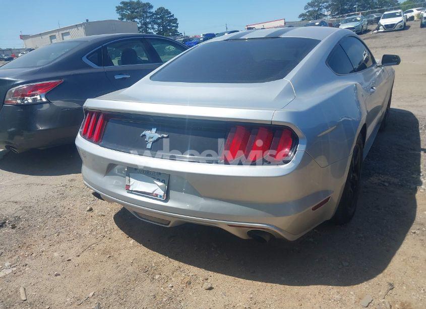 Photo 16 of 2015 Ford Mustang V6 (VIN 1FA6P8AM2F5432919)