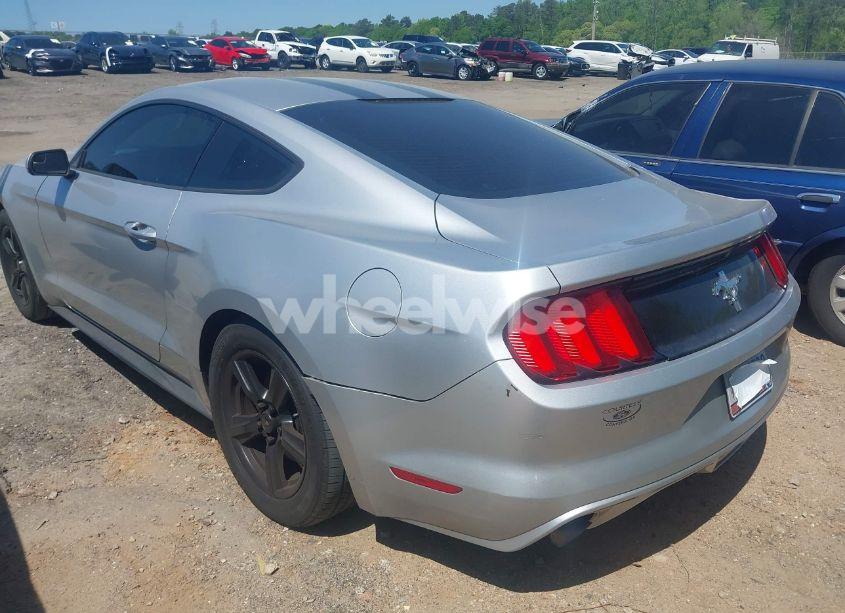 Photo 3 of 2015 Ford Mustang V6 (VIN 1FA6P8AM2F5432919)