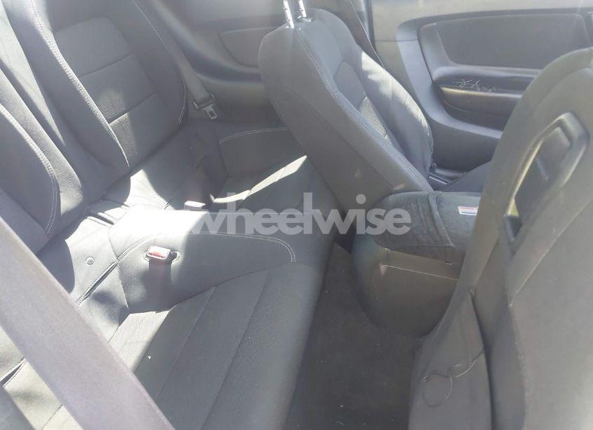 Photo 8 of 2015 Ford Mustang V6 (VIN 1FA6P8AM2F5432919)