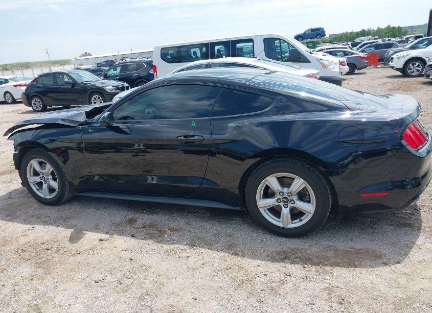 Photo 14 of 2016 Ford Mustang V6 (VIN 1FA6P8AM2G5232513)