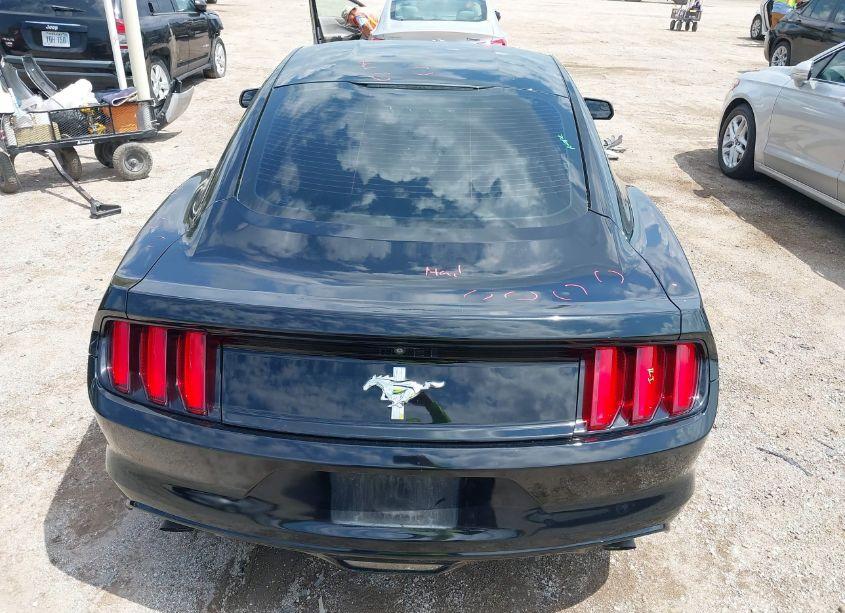 Photo 16 of 2016 Ford Mustang V6 (VIN 1FA6P8AM2G5232513)