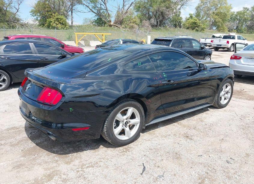 Photo 4 of 2016 Ford Mustang V6 (VIN 1FA6P8AM2G5232513)