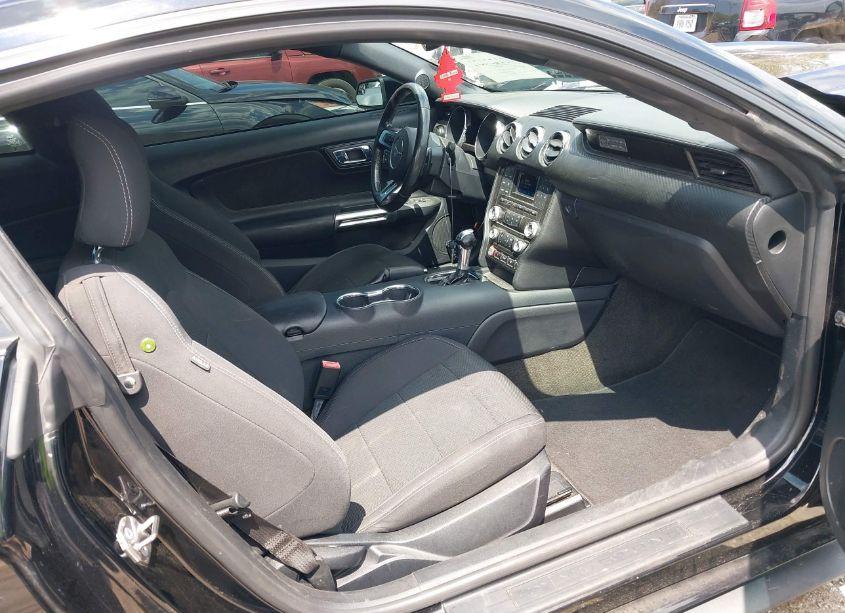Photo 5 of 2016 Ford Mustang V6 (VIN 1FA6P8AM2G5232513)