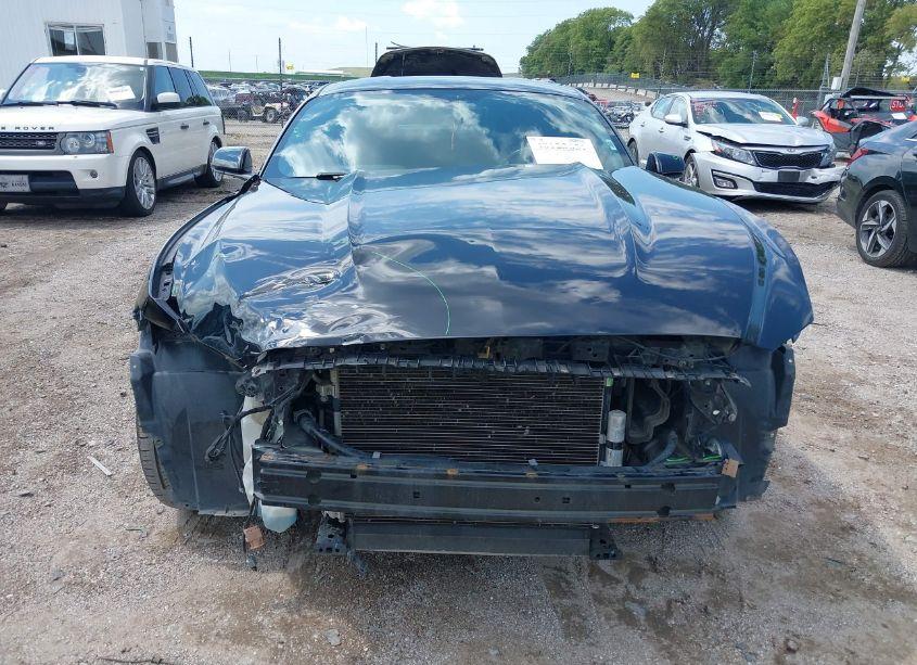 Photo 6 of 2016 Ford Mustang V6 (VIN 1FA6P8AM2G5232513)