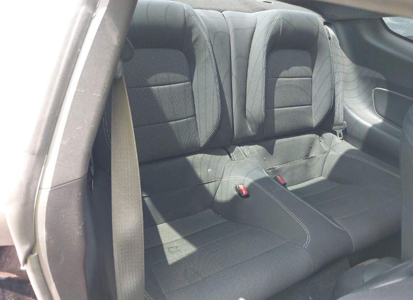 Photo 8 of 2016 Ford Mustang V6 (VIN 1FA6P8AM2G5232513)