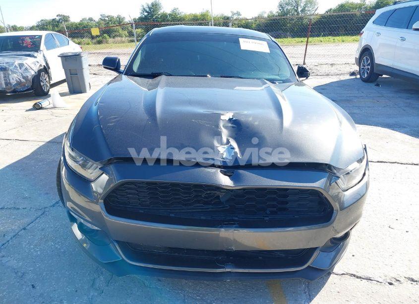 Photo 12 of 2016 Ford Mustang V6 (VIN 1FA6P8AM2G5282067)