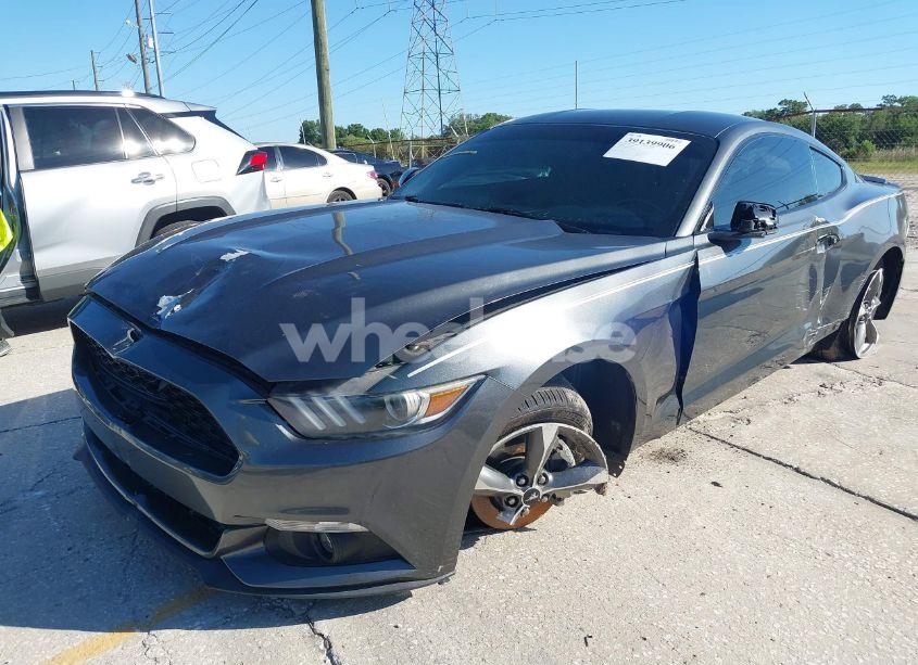 Photo 6 of 2016 Ford Mustang V6 (VIN 1FA6P8AM2G5282067)