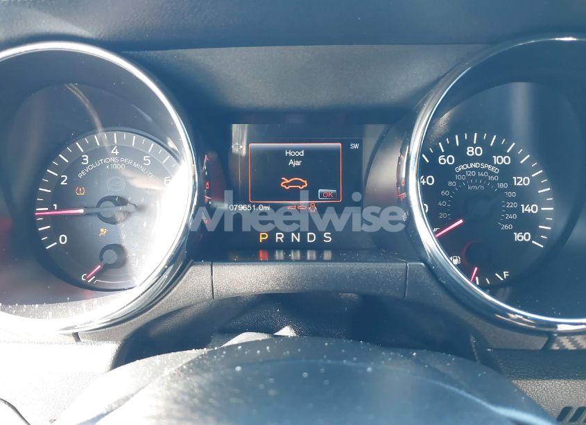 Photo 7 of 2016 Ford Mustang V6 (VIN 1FA6P8AM2G5282067)