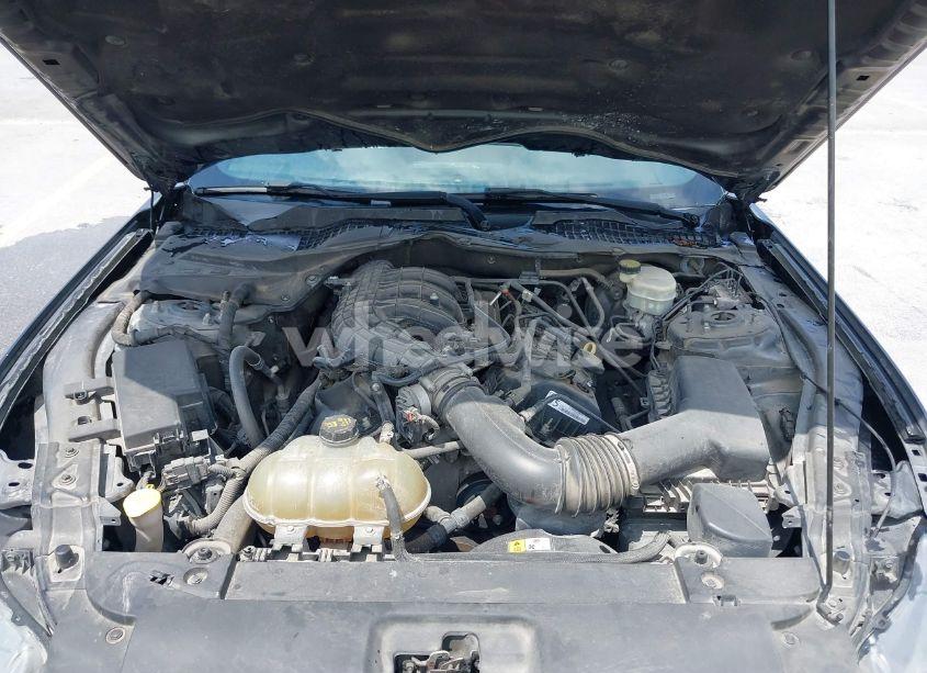 Photo 10 of 2016 Ford Mustang V6 (VIN 1FA6P8AM2G5290170)