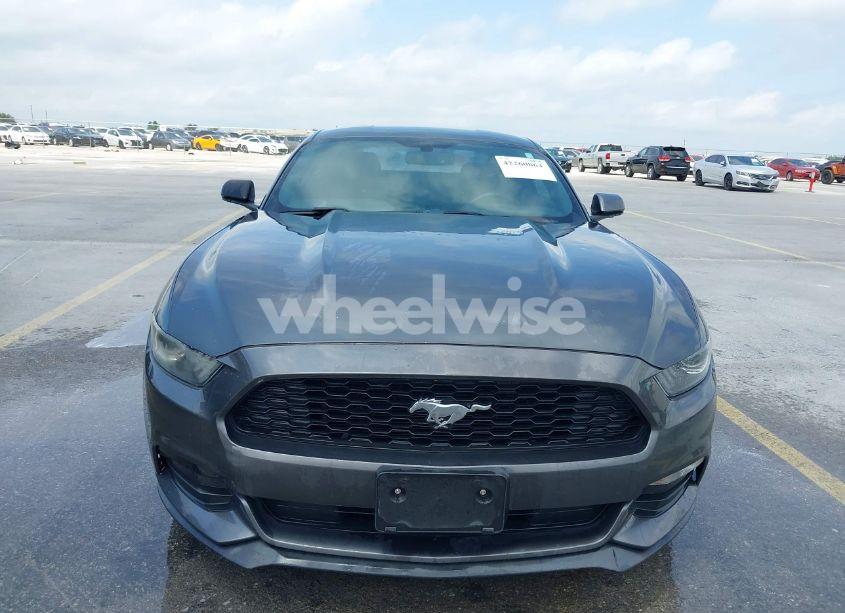 Photo 12 of 2016 Ford Mustang V6 (VIN 1FA6P8AM2G5290170)