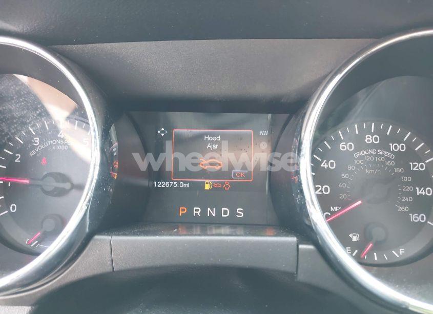 Photo 7 of 2016 Ford Mustang V6 (VIN 1FA6P8AM2G5290170)