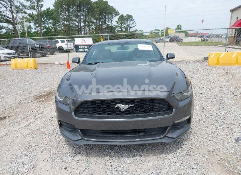 Photo 12 of 2017 Ford Mustang V6 (VIN 1FA6P8AM2H5304781)