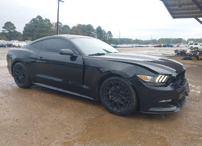 2017 Ford Mustang V6 (VIN 1FA6P8AM2H5306403) main photo