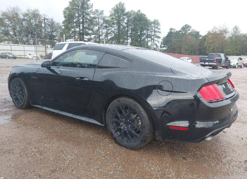 Photo 3 of 2017 Ford Mustang V6 (VIN 1FA6P8AM2H5306403)