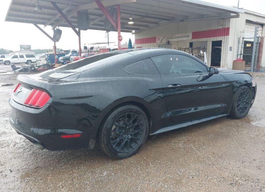 Photo 4 of 2017 Ford Mustang V6 (VIN 1FA6P8AM2H5306403)