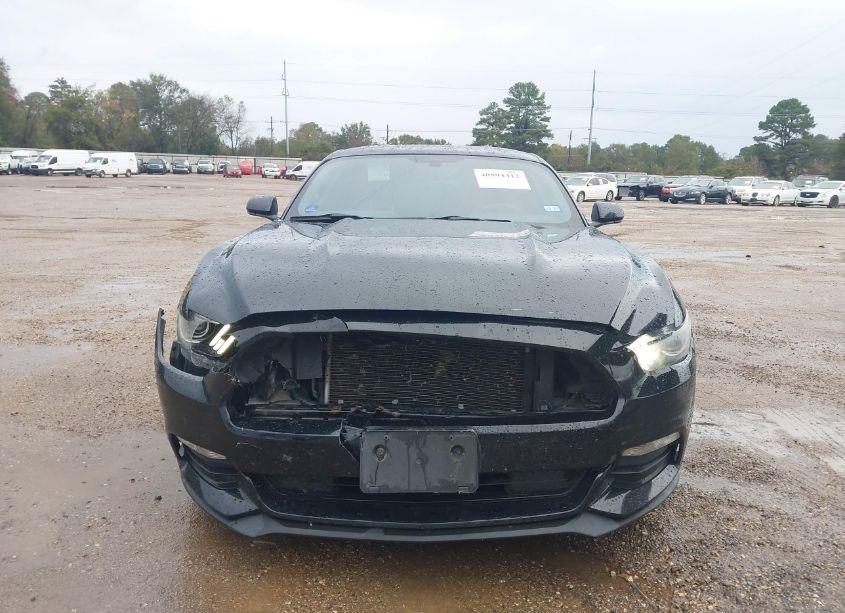 Photo 6 of 2017 Ford Mustang V6 (VIN 1FA6P8AM2H5306403)