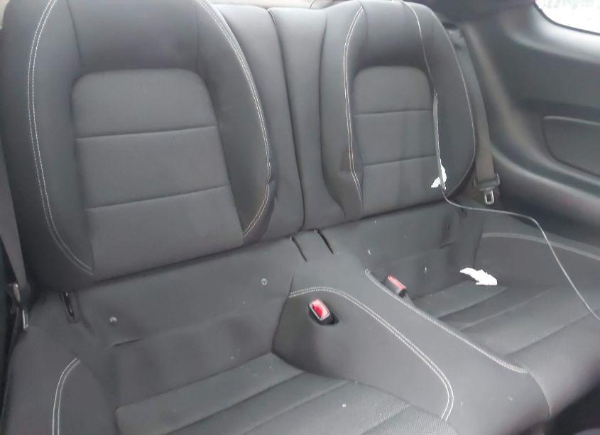 Photo 8 of 2017 Ford Mustang V6 (VIN 1FA6P8AM2H5306403)